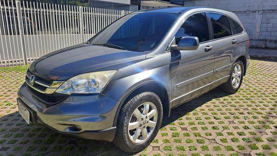 HONDA CRV 2.0 LX 4X2 16V GASOLINA 4P AUTOMÁTICO HONDA CRV 2.0 LX 4X2 16V GASOLINA 4P AUTOMÁTICO